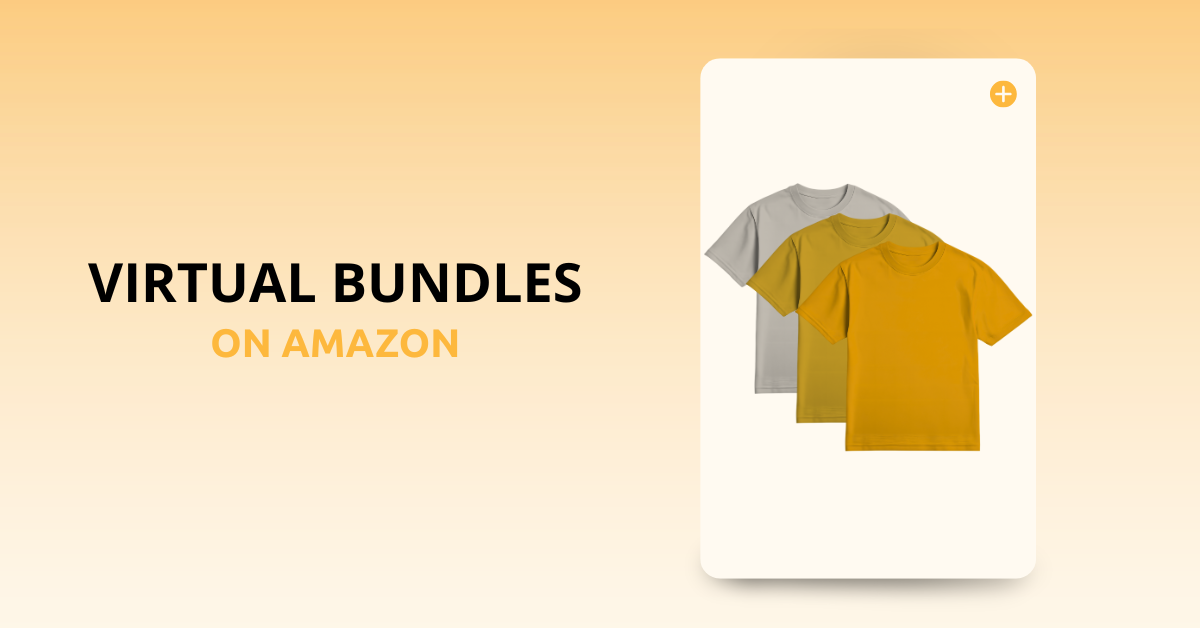 Virtual Bundles on Amazon. MarketPlace Expert